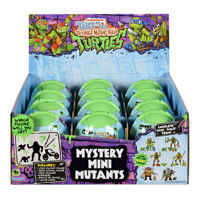 TMNT Костенурка в Коруба