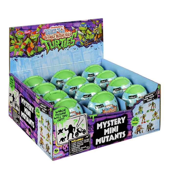 TMNT Костенурка в Коруба