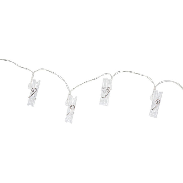 ЛАМПИ С ЩИПКА TNB ЗА 10БР СНИМКИ LEDCLIP