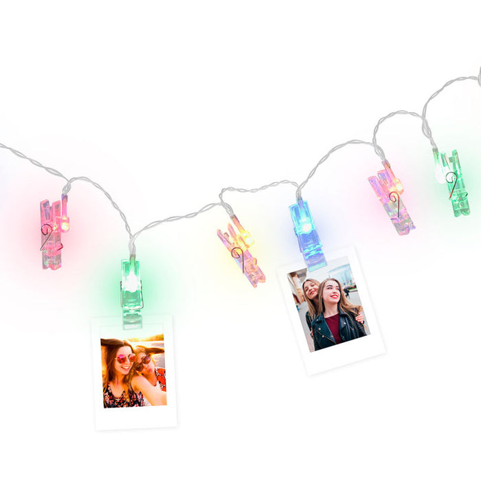 ЛАМПИ С ЩИПКА TNB ЗА 10БР СНИМКИ LEDCLIP