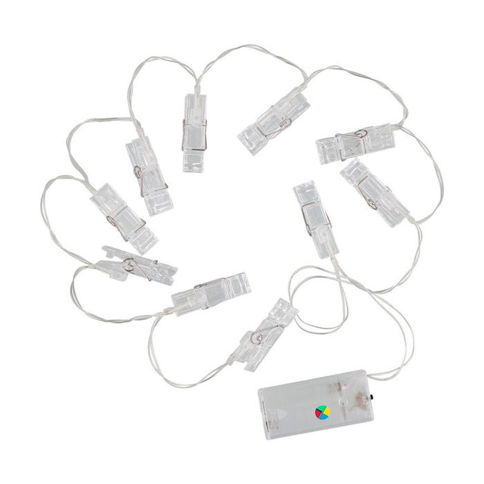 ЛАМПИ С ЩИПКА TNB ЗА 10БР СНИМКИ LEDCLIP