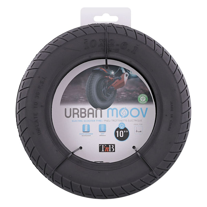 Електрически скутер T'NB UMTYRE10 Черен