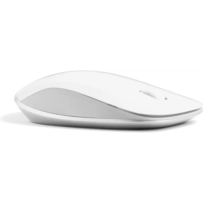 Тънка бяла Bluetooth мишка HP 410