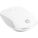 Тънка бяла Bluetooth мишка HP 410