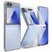 Тънък калъф Ringke за Samsung Galaxy Z Flip 6 - прозрачен