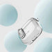Тънък калъф Tech-Protect за AirPods 4 - прозрачен