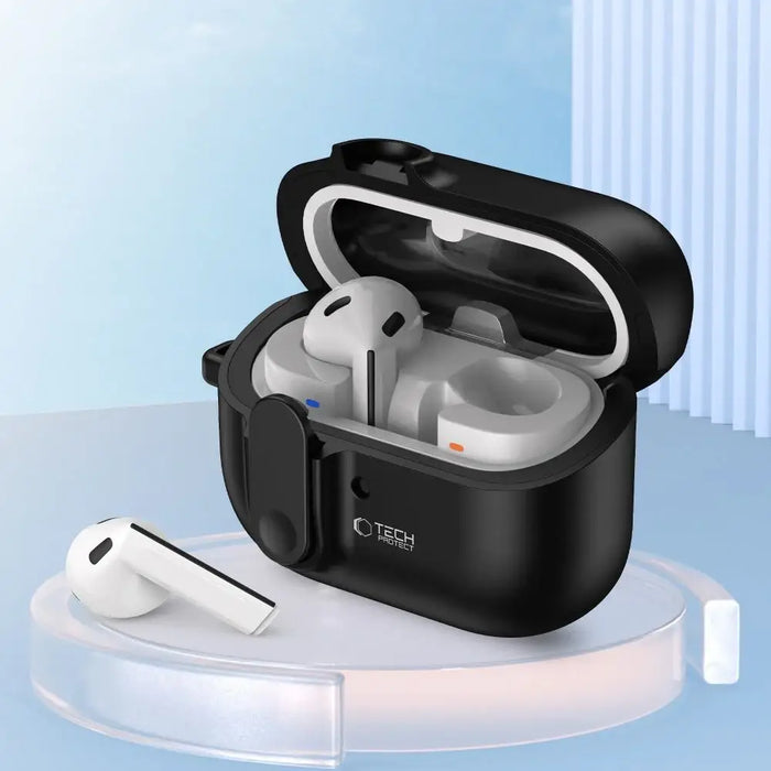 Тънък калъф Tech-Protect за Samsung Galaxy Buds 3 / 3 Pro