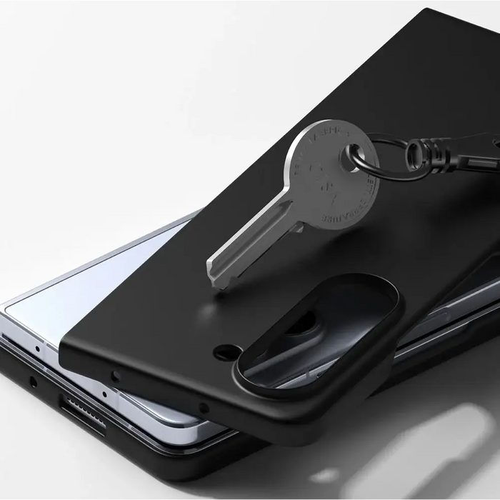 Тънък калъф Ringke за Samsung Galaxy Z Fold 5 - черен