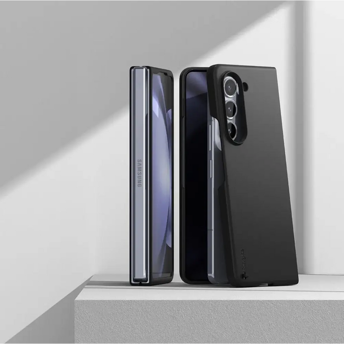 Тънък калъф Ringke за Samsung Galaxy Z Fold 5 - черен