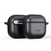 Тънък калъф Tech-Protect за AirPods 4 - черен