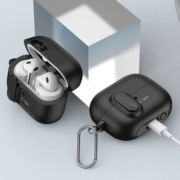Тънък калъф Tech-Protect за Samsung Galaxy Buds 3 / 3 Pro