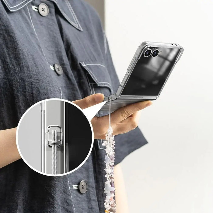 Тънък магнитен калъф Ringke MagSafe за Samsung Galaxy Z