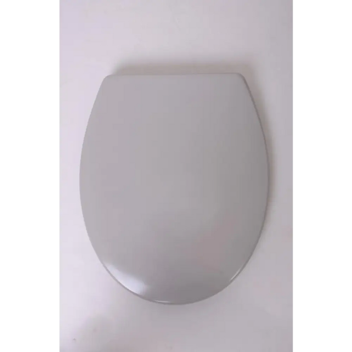 ТОАЛЕТНА ДЪСКА SLOWCLIP PVC СИВА