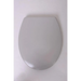 ТОАЛЕТНА ДЪСКА SLOWCLIP PVC СИВА