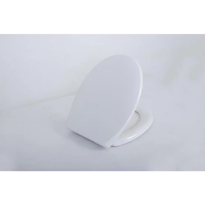 ТОАЛЕТНА ДЪСКА SLOWCLIP PVC БЯЛА
