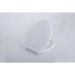 ТОАЛЕТНА ДЪСКА SLOWCLIP PVC БЯЛА