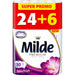 ТОАЛЕТНА ХАРТИЯ PREMIUM 24 + 6 БР 3 ПЛАСТА MILDE