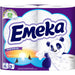 ТОАЛЕТНА ХАРТИЯ PARADISE 4БР EMEKA