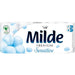 ТОАЛЕТНА ХАРТИЯ MILDE PREMIUM SENSITIVE 8 БРОЯ 3 ПЛАСТА