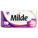 ТОАЛЕТНА ХАРТИЯ PREMIUM RELAX PURPLE 8 БРОЯ 3 ПЛАСТА MILDE