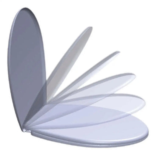 ТОАЛЕТНА СЕДАЛКА NIKIPLAST SOFT - CLOSE
