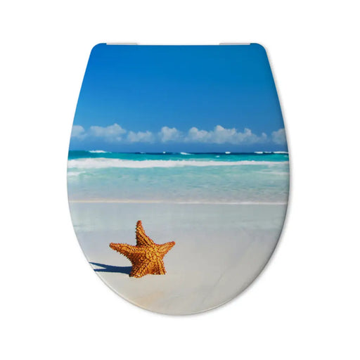 ТОАЛЕТНА СЕДАЛКА STARFISH CEDO