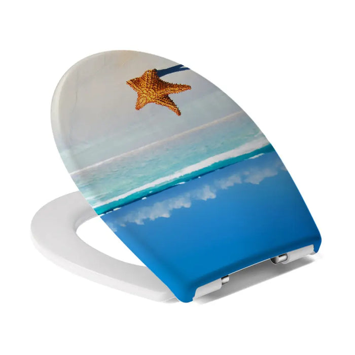 ТОАЛЕТНА СЕДАЛКА STARFISH CEDO