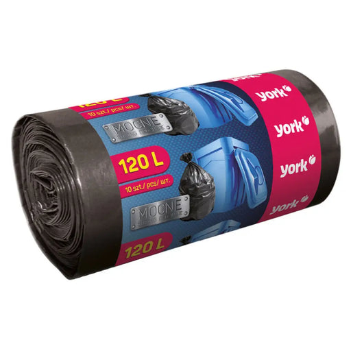 ТОБРИ ЗА CМЕТ STRONG 120L 10БР YORK