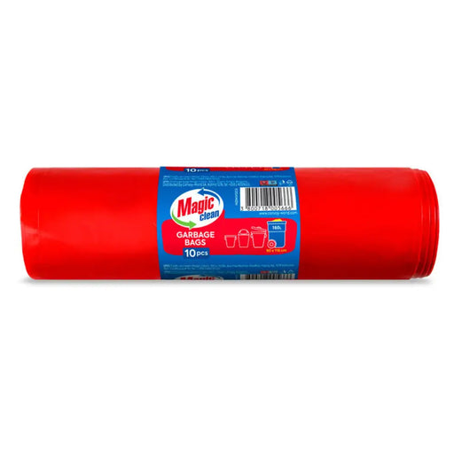 ТОРБИ ЗА ОТПАДЪЦИ 160 L 10 БР MAGIC CLEAN