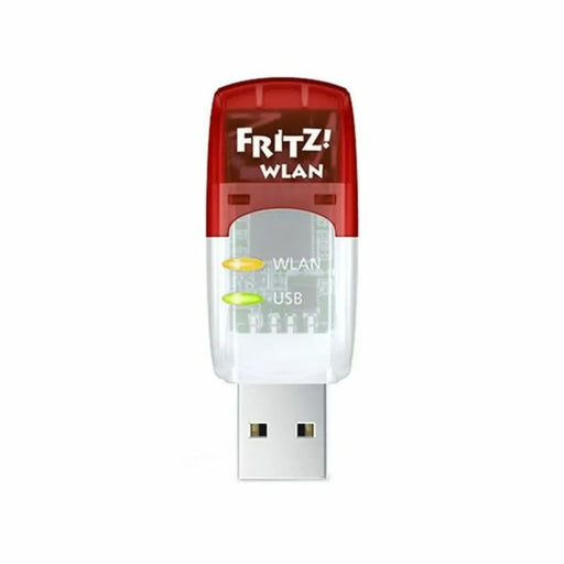 Точка за достъп Fritz! 20002810 5 GHz 433 Mbps USB Прозрачен