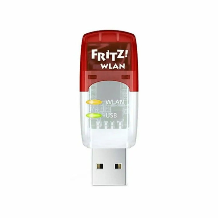Точка за достъп Fritz! 20002810 5 GHz 433 Mbps USB Прозрачен