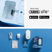 Точка за достъп ABUS Bridge One CFW4100BK Черен