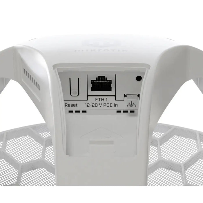 Точка за достъп Mikrotik LHG-5axD Бял