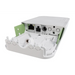 Точка за достъп Mikrotik WAPR-2ND&EC200A-EU Бял