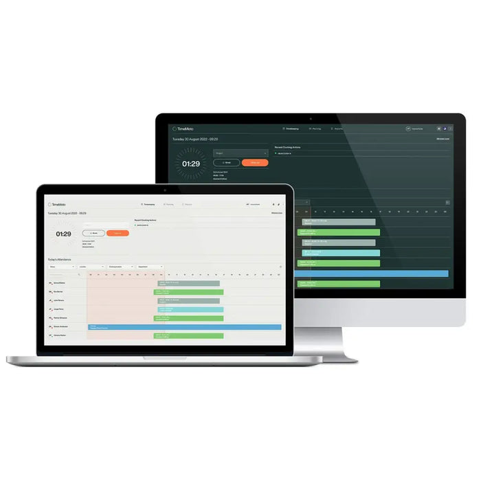 Точка за достъп Safescan TimeMoto TM-616 Черен