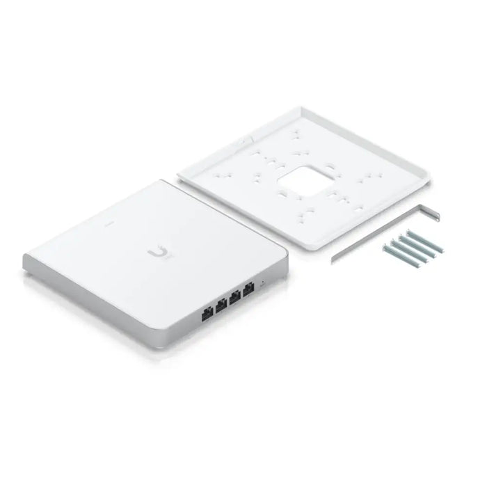 Точка за достъп UBIQUITI Бял