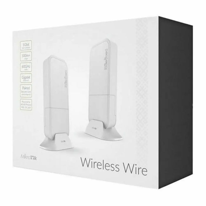 Точка за достъп Wireless Wire Mikrotik RBwAPG-60adkit 60
