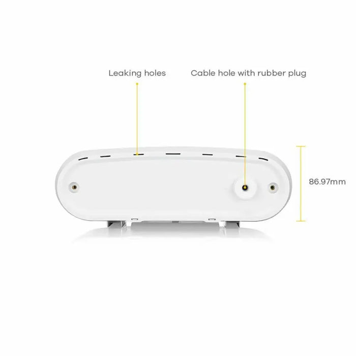 Точка за достъп ZyXEL B775711 Бял