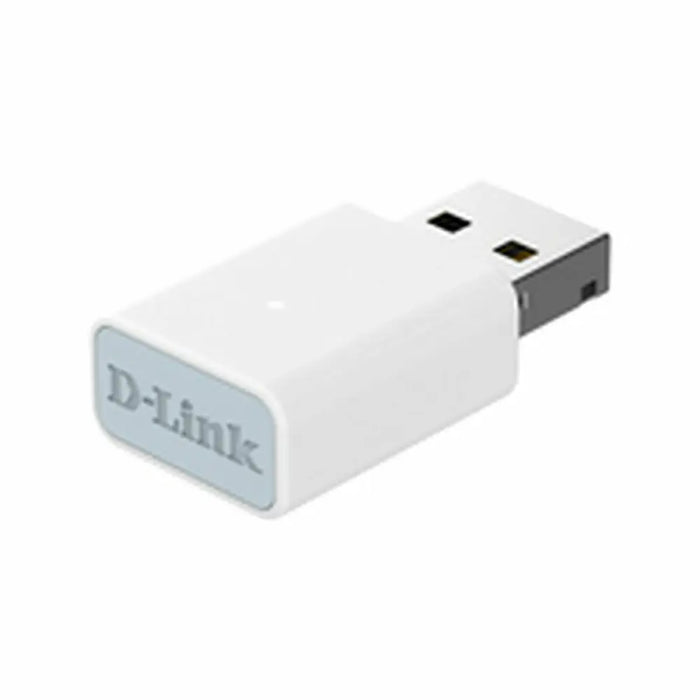 Точка за достъп D-Link AC13U Бял