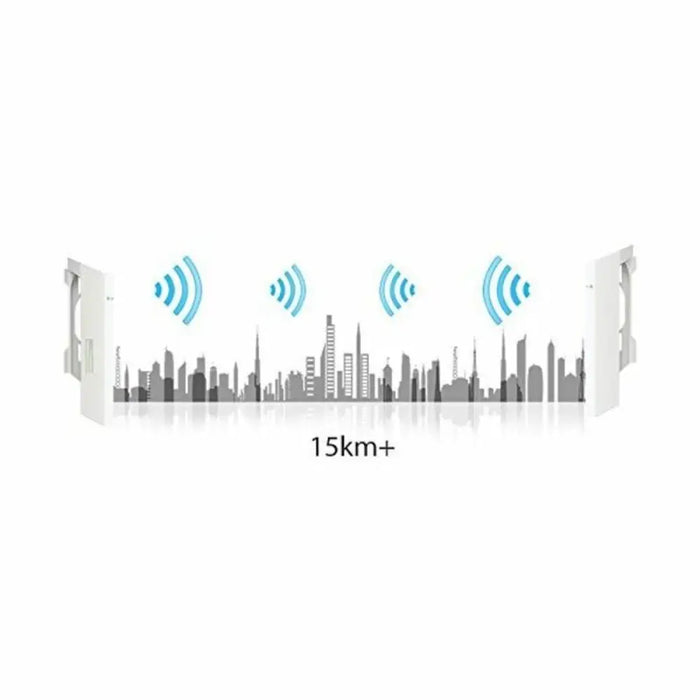 Точка за достъп TP-LINK CPE510 5 GHz 300N 27 dBm 13 dBi PoE