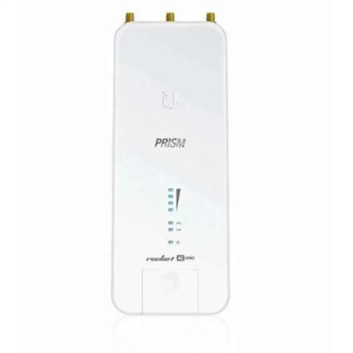 Точка за достъп UBIQUITI RP-5AC-GEN2 ROCKET PRISM 5 GHz Бял