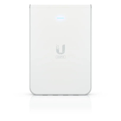 Точка за достъп UBIQUITI U6-IW Бял
