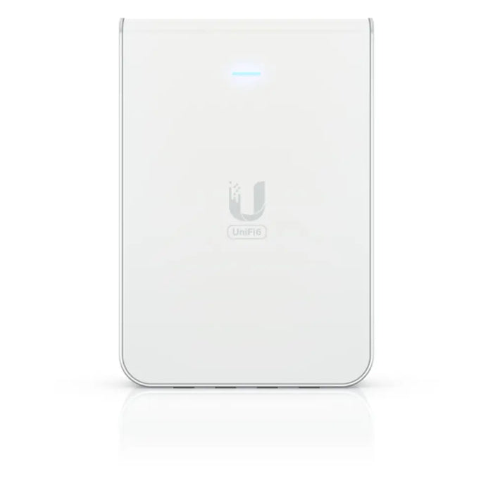 Точка за достъп UBIQUITI U6-IW Бял