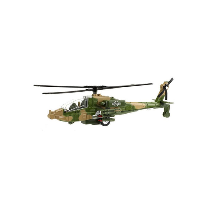 TOI TOYS ALFAFOX БОЕН ХЕЛИКОПТЕР 26109