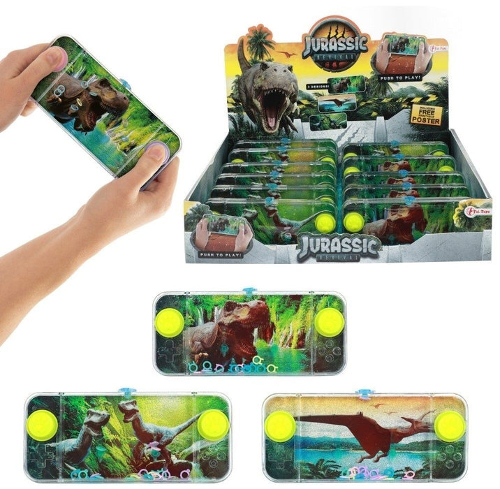 Водна игра Toi Toys - World of Dinosaurs, асортимент