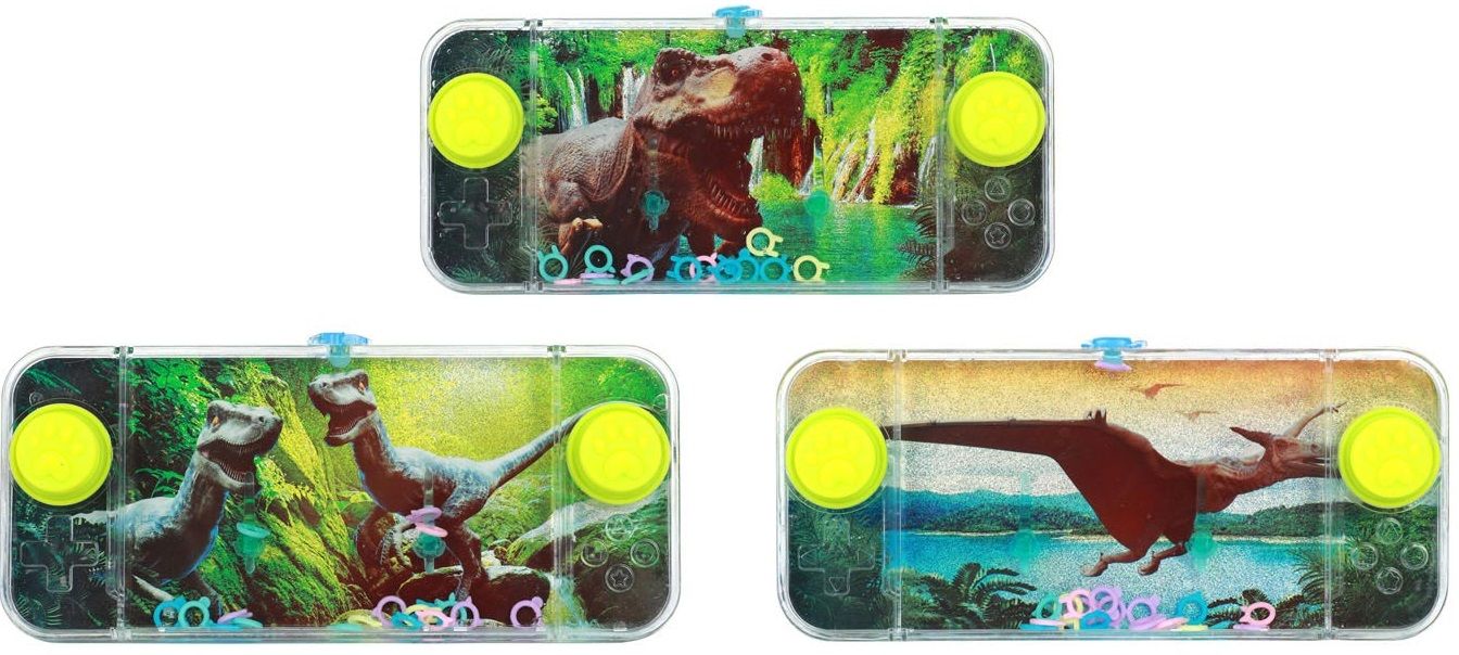 Водна игра Toi Toys - World of Dinosaurs, асортимент