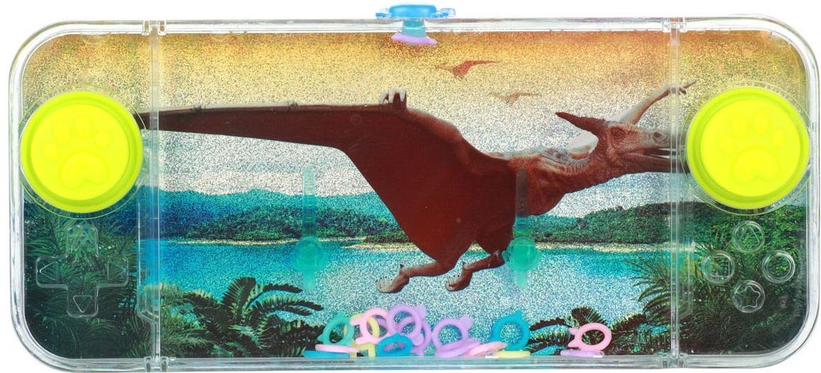 Водна игра Toi Toys - World of Dinosaurs, асортимент