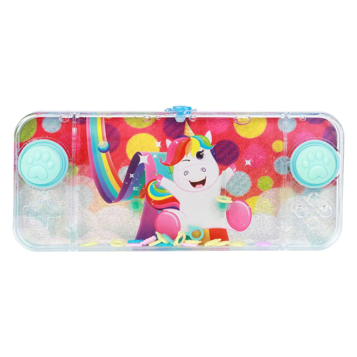 Игра с водни рингове Toi Toys - Unicorn 2, асортимент