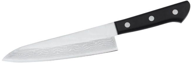 Кухненски нож Tojiro - DP Damascus Chef F-332, VG10, 180 mm