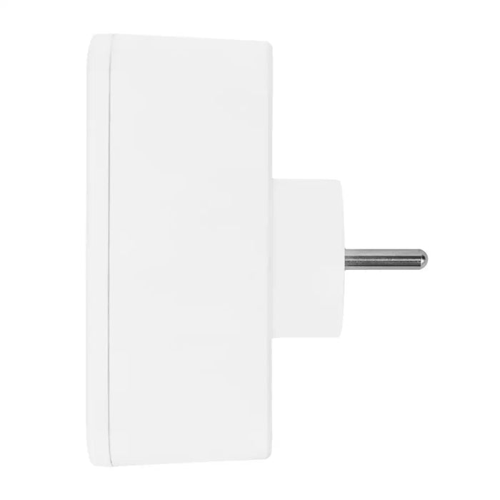 Токов контакт x2 + 4xUSB Maclean разклонител с 2 контакта